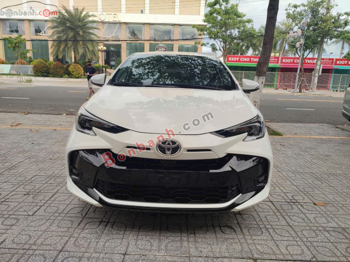 Bán ô tô Toyota Vios E CVT - 2026 - xe mới