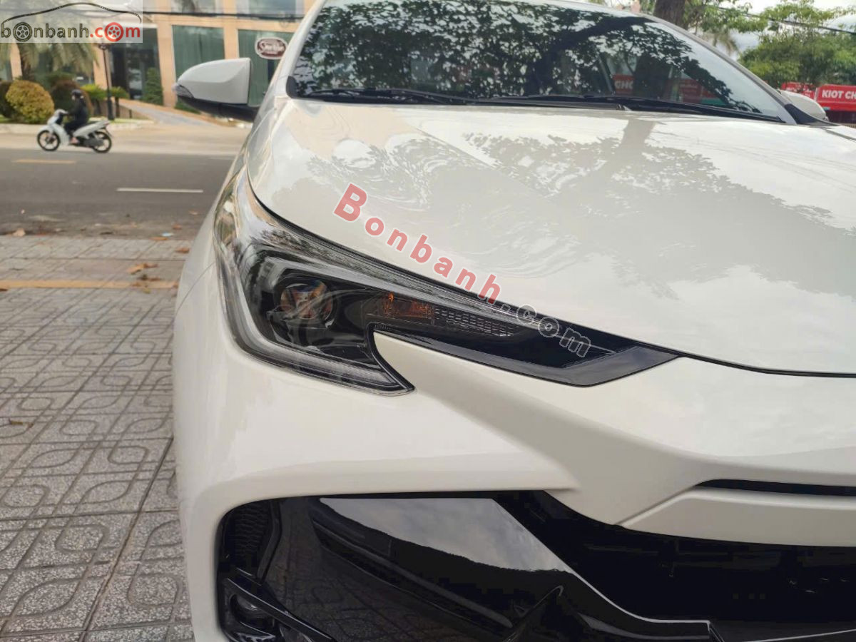 Bán ô tô Toyota Vios E CVT - 2026 - xe mới