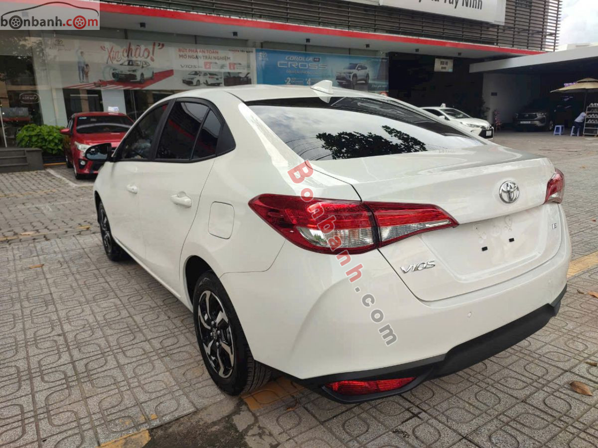 Bán ô tô Toyota Vios E CVT - 2026 - xe mới