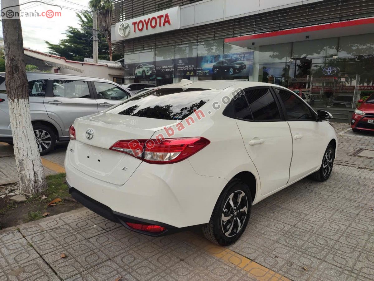 Bán ô tô Toyota Vios E CVT - 2026 - xe mới