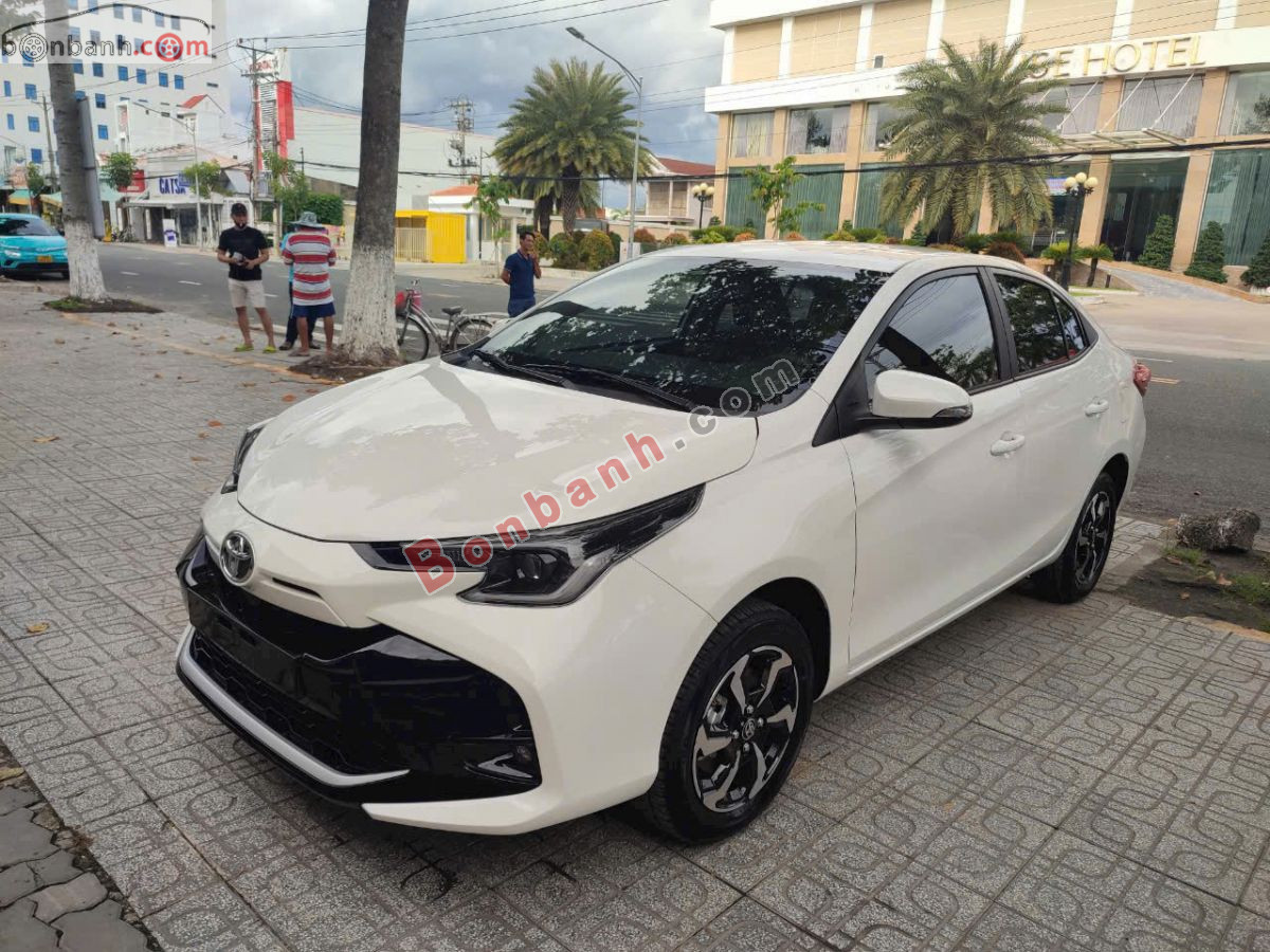 Bán ô tô Toyota Vios E CVT - 2026 - xe mới