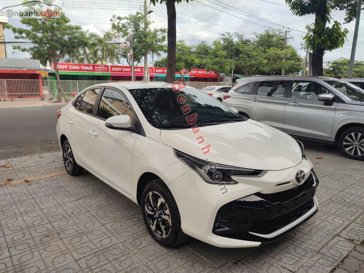 Bán ô tô Toyota Vios E CVT - 2026 - xe mới