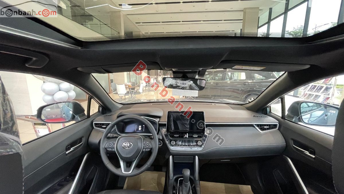 Bán ô tô Toyota Corolla Cross 1.8V - 2026 - xe mới