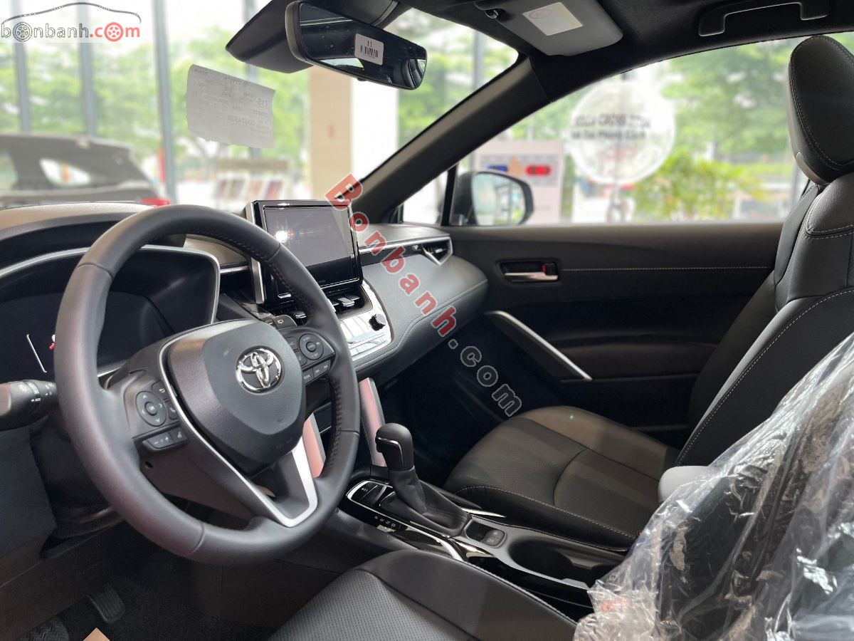 Bán ô tô Toyota Corolla Cross 1.8V - 2026 - xe mới