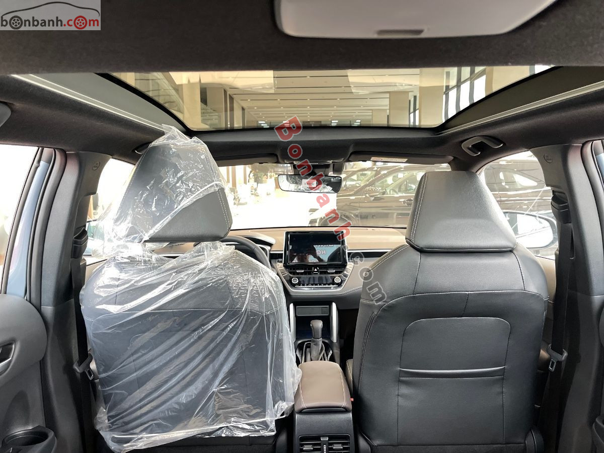 Bán ô tô Toyota Corolla Cross 1.8V - 2026 - xe mới