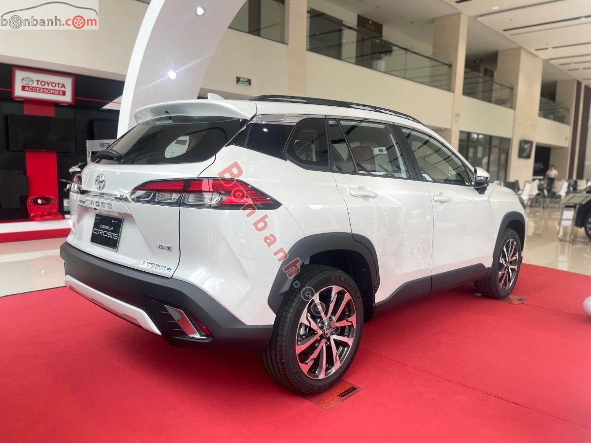 Bán ô tô Toyota Corolla Cross 1.8V - 2026 - xe mới