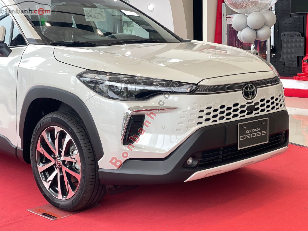 Bán ô tô Toyota Corolla Cross 1.8V - 2026 - xe mới