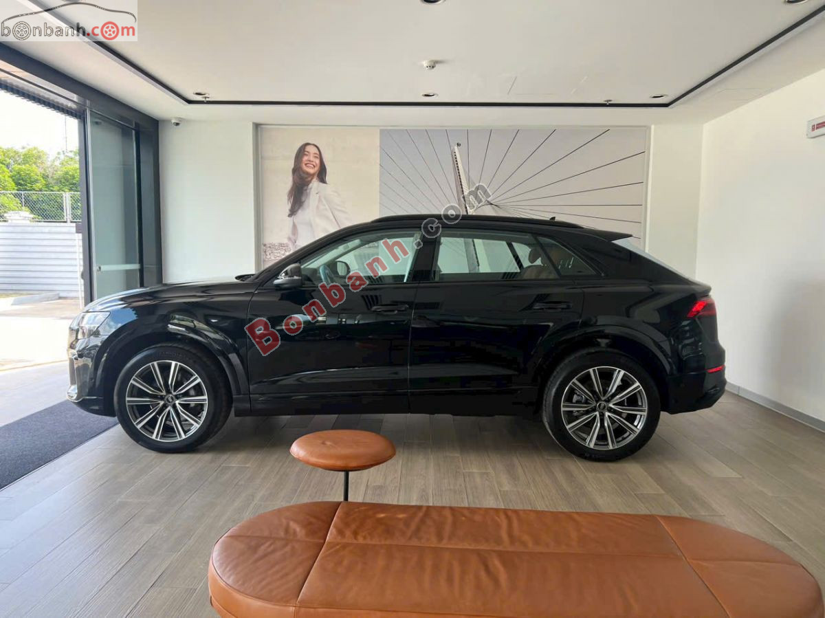 Bán ô tô Audi Q8 55 TFSI S-Line Quattro - 2026 - xe mới