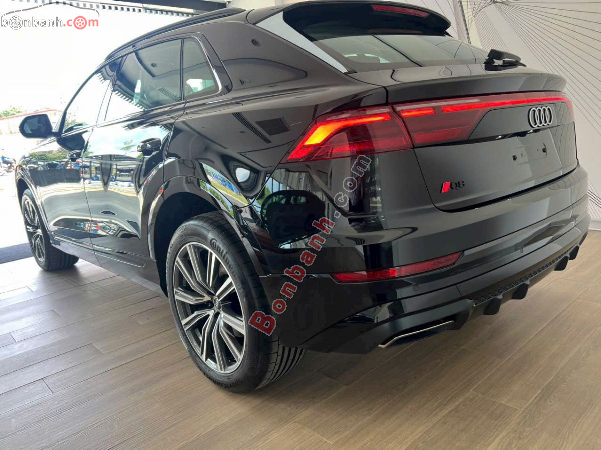 Bán ô tô Audi Q8 55 TFSI S-Line Quattro - 2026 - xe mới