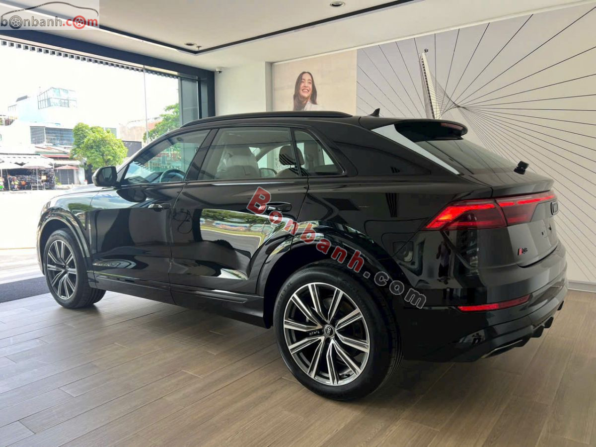 Bán ô tô Audi Q8 55 TFSI S-Line Quattro - 2026 - xe mới