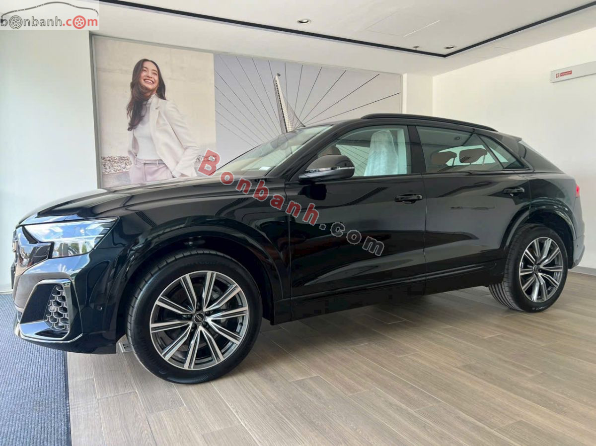 Bán ô tô Audi Q8 55 TFSI S-Line Quattro - 2026 - xe mới