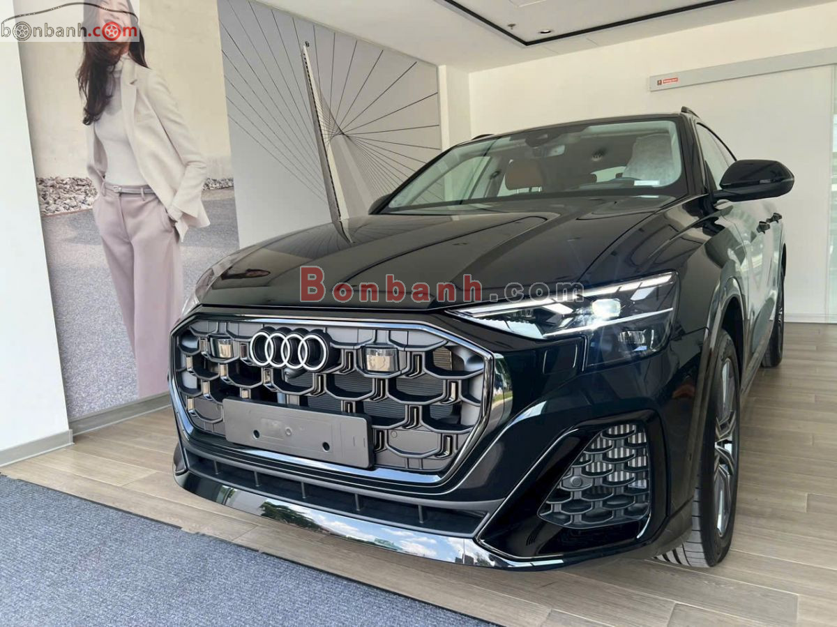 Bán ô tô Audi Q8 55 TFSI S-Line Quattro - 2026 - xe mới