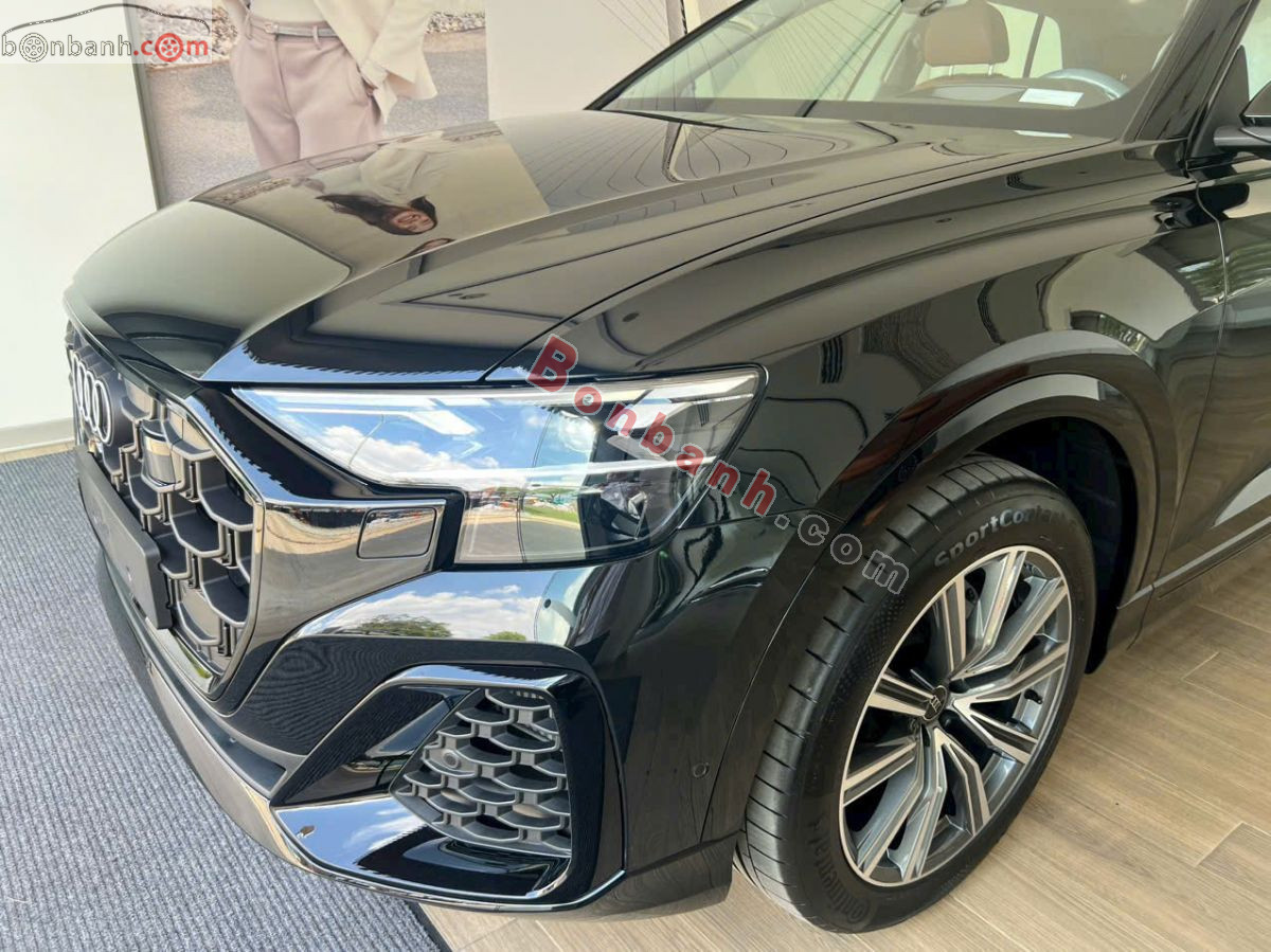 Bán ô tô Audi Q8 55 TFSI S-Line Quattro - 2026 - xe mới