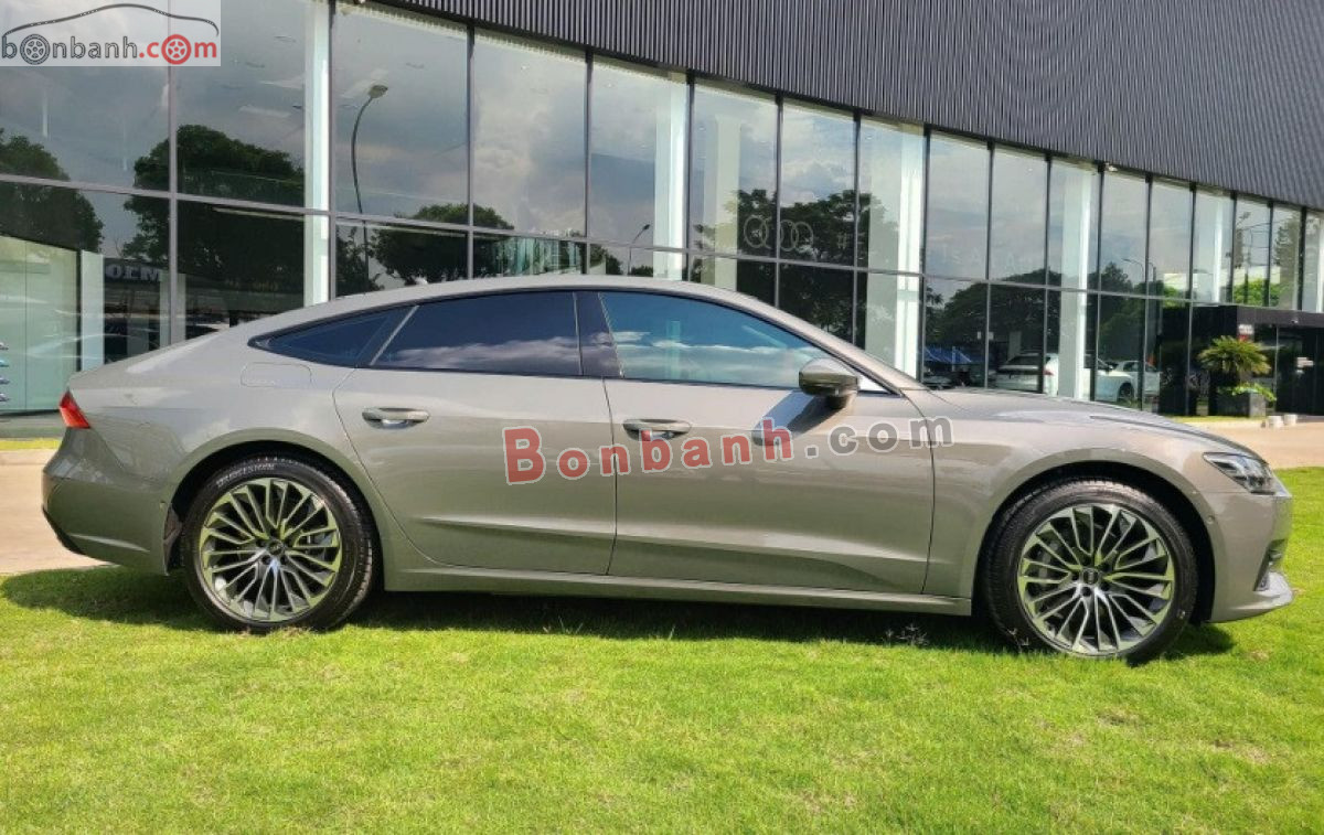 Bán ô tô Audi A7 Sportback 45 TFSI - 2025 - xe mới