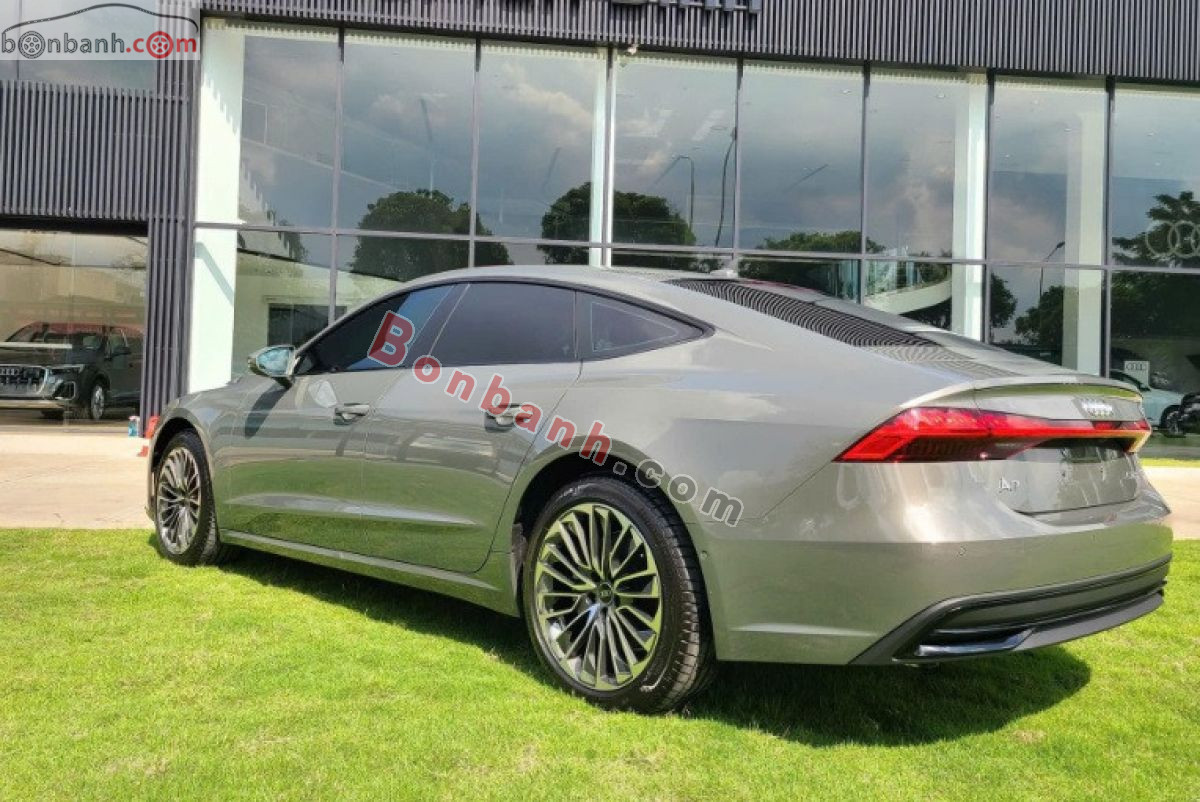 Bán ô tô Audi A7 Sportback 45 TFSI - 2025 - xe mới