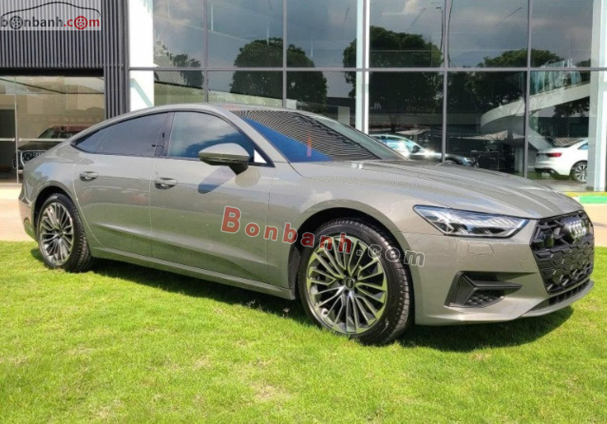Bán ô tô Audi A7 Sportback 45 TFSI - 2025 - xe mới