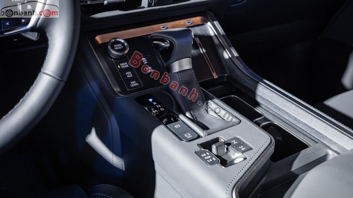 Bán ô tô Lexus GX 550 Luxury - 2026 - xe mới