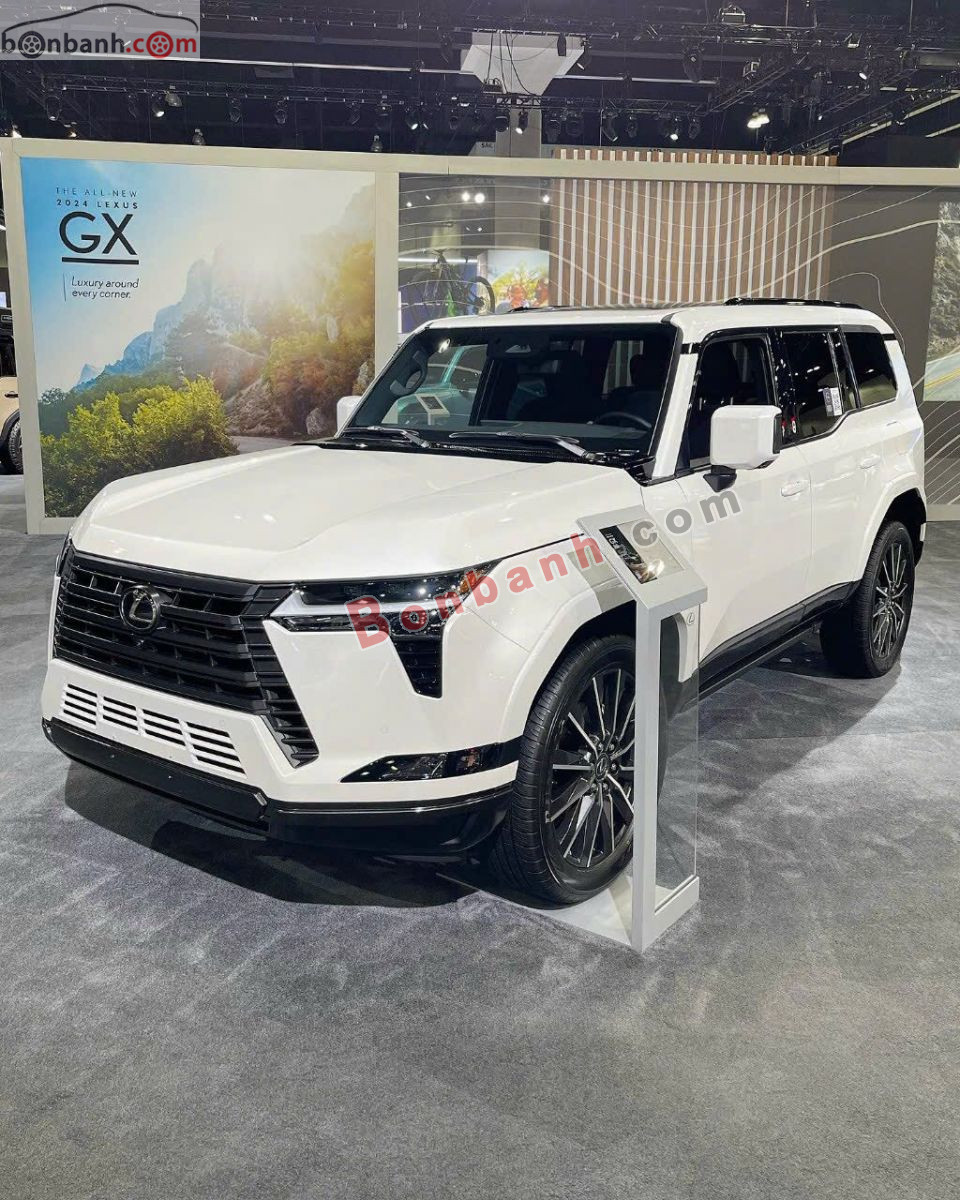 Bán ô tô Lexus GX 550 Luxury - 2026 - xe mới