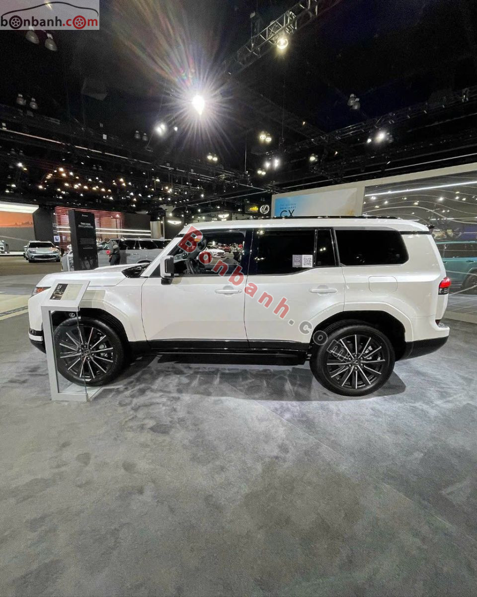 Bán ô tô Lexus GX 550 Luxury - 2026 - xe mới