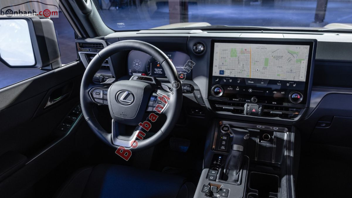 Bán ô tô Lexus GX 550 Luxury - 2026 - xe mới