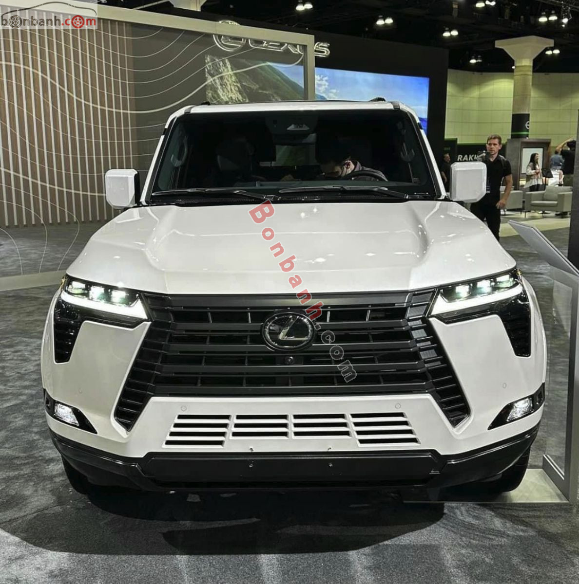 Bán ô tô Lexus GX 550 Luxury - 2026 - xe mới
