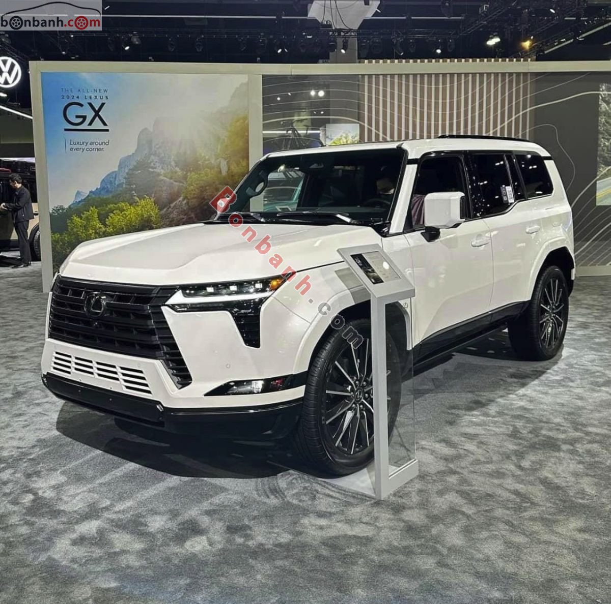 Bán ô tô Lexus GX 550 Luxury - 2026 - xe mới