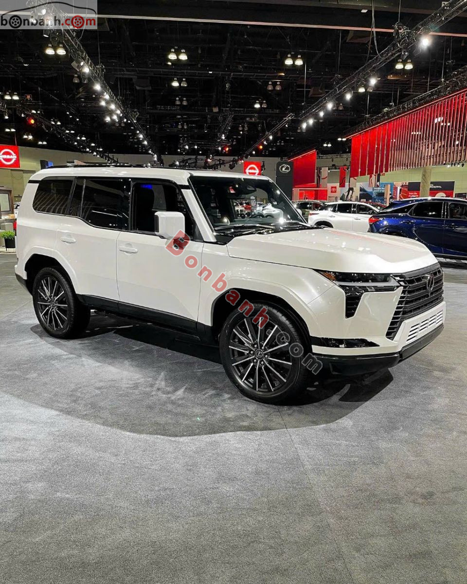 Bán ô tô Lexus GX 550 Luxury - 2026 - xe mới