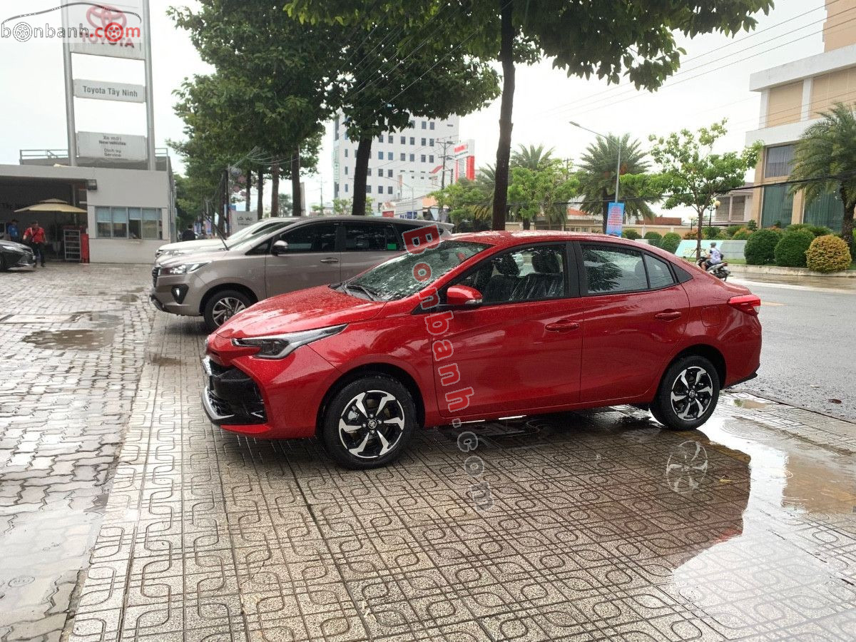 Bán ô tô Toyota Vios E CVT - 2026 - xe mới