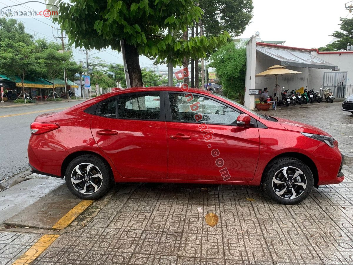 Bán ô tô Toyota Vios E CVT - 2026 - xe mới