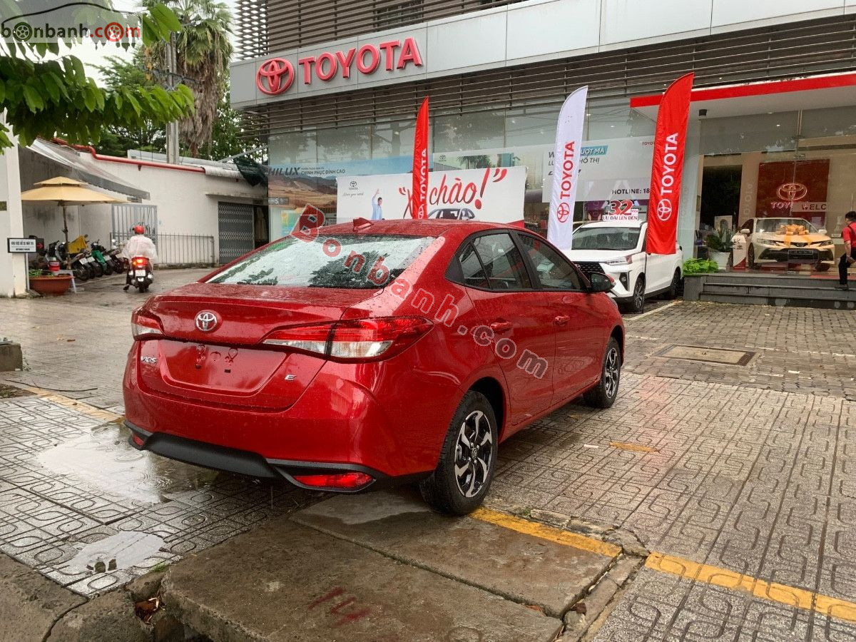 Bán ô tô Toyota Vios E CVT - 2026 - xe mới