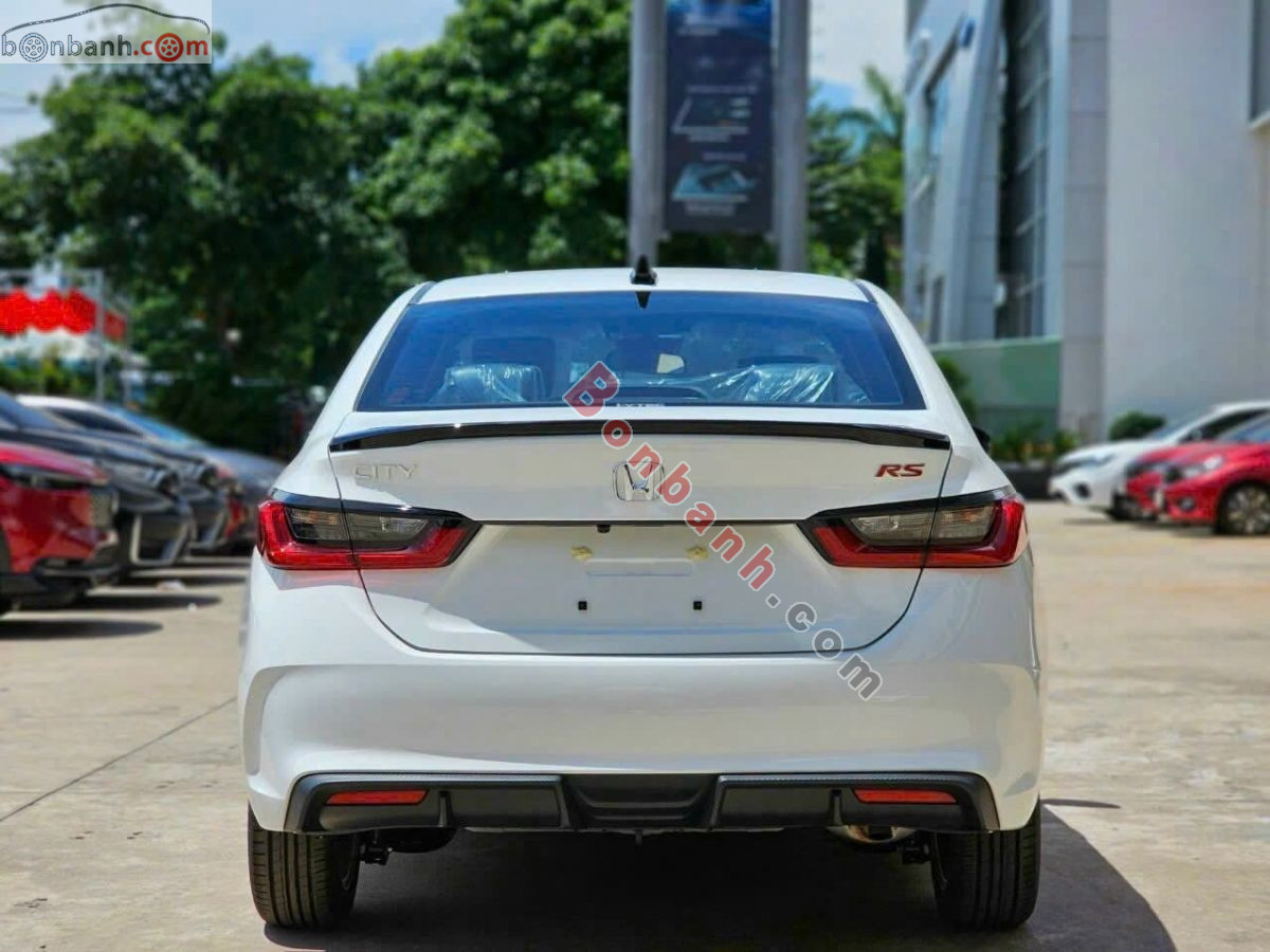 Bán ô tô Honda City RS 1.5 AT - 2026 - xe mới