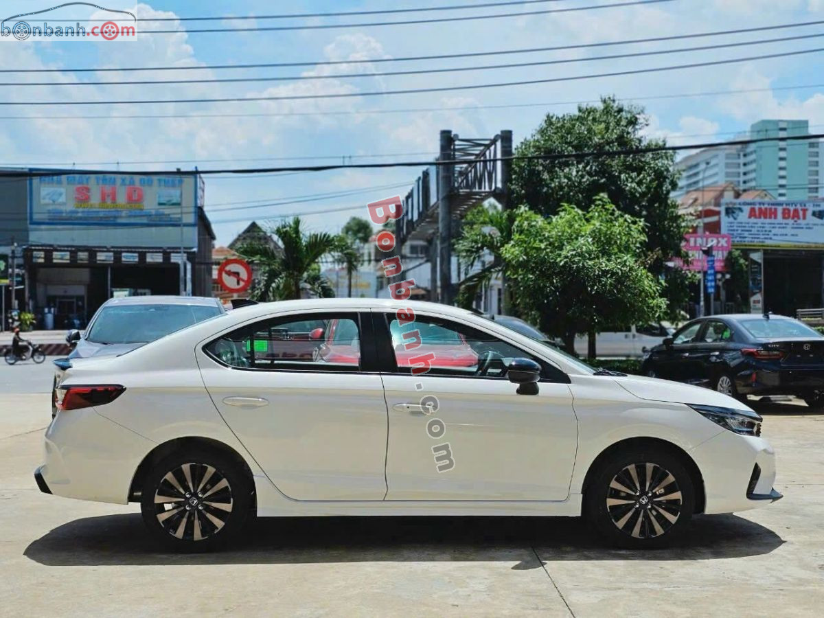 Bán ô tô Honda City RS 1.5 AT - 2026 - xe mới