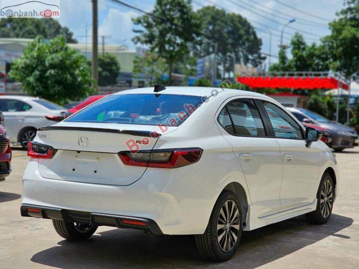 Bán ô tô Honda City RS 1.5 AT - 2026 - xe mới