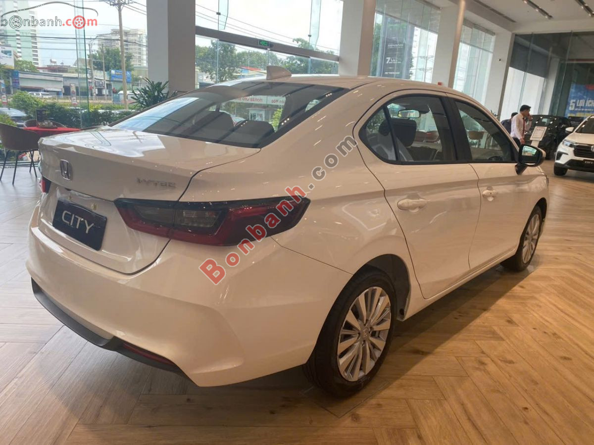 Bán ô tô Honda City L 1.5 AT - 2026 - xe mới