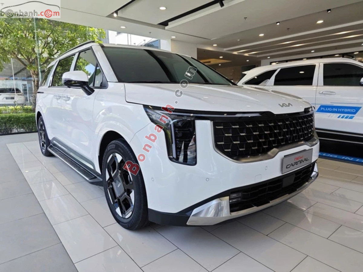 Bán ô tô Kia Carnival Signature 2.2D - 2026 - xe mới