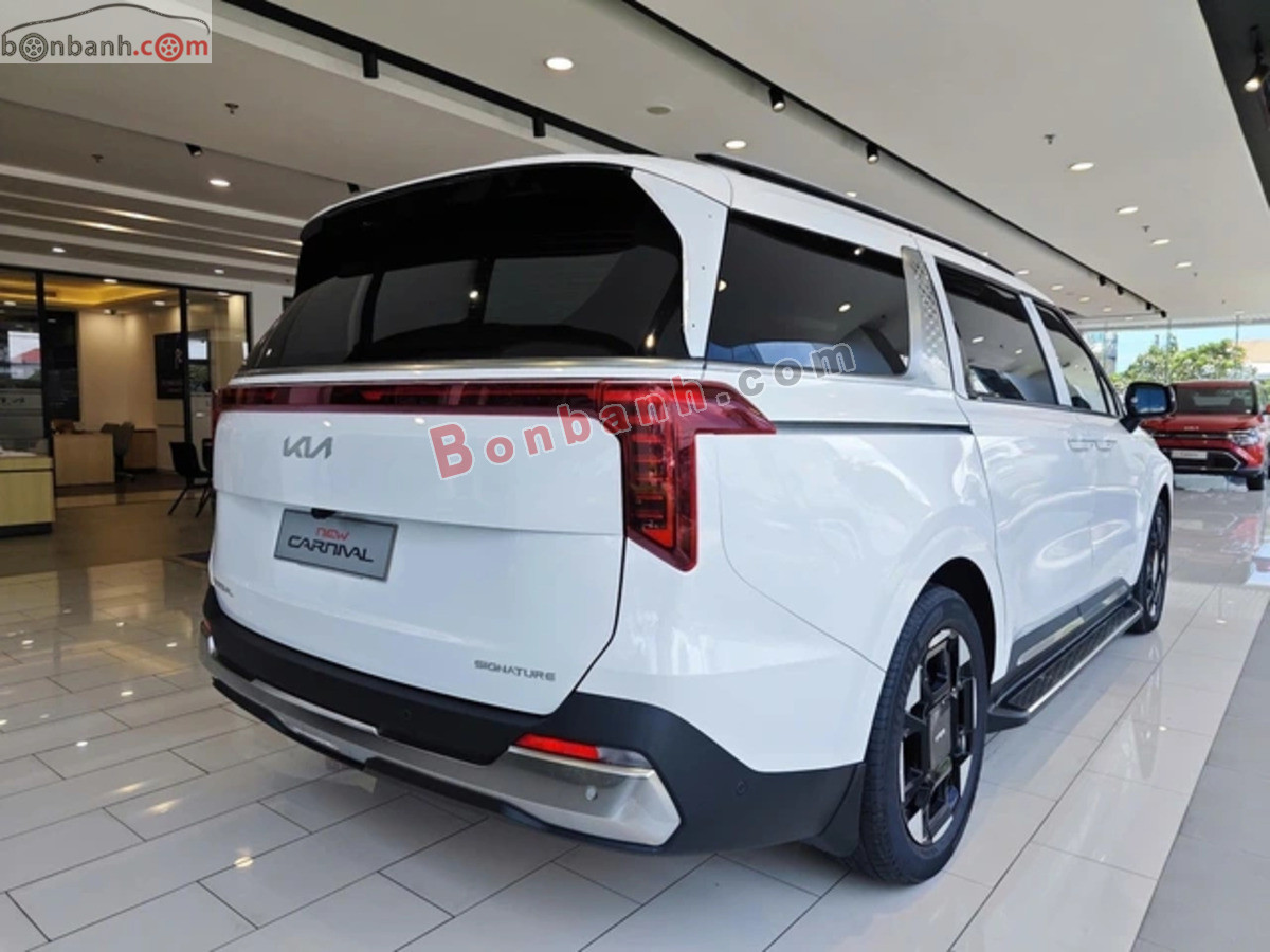 Bán ô tô Kia Carnival Signature 2.2D - 2026 - xe mới