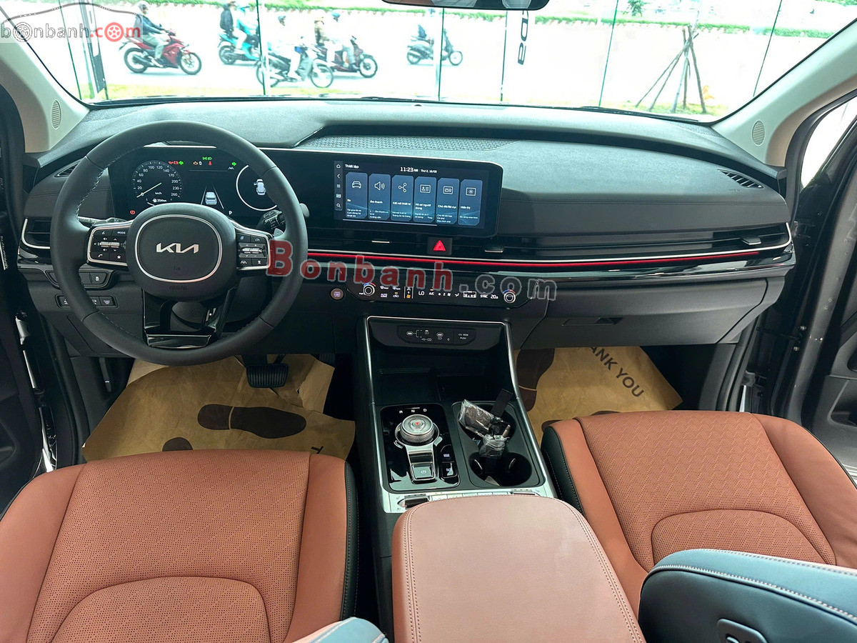Bán ô tô Kia Carnival Signature 2.2D - 2026 - xe mới