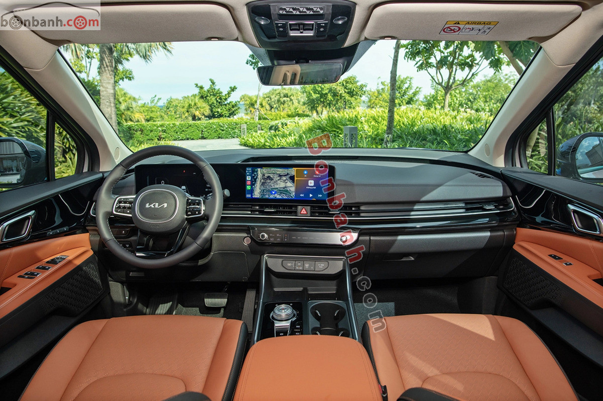 Bán ô tô Kia Carnival Signature 2.2D - 2026 - xe mới
