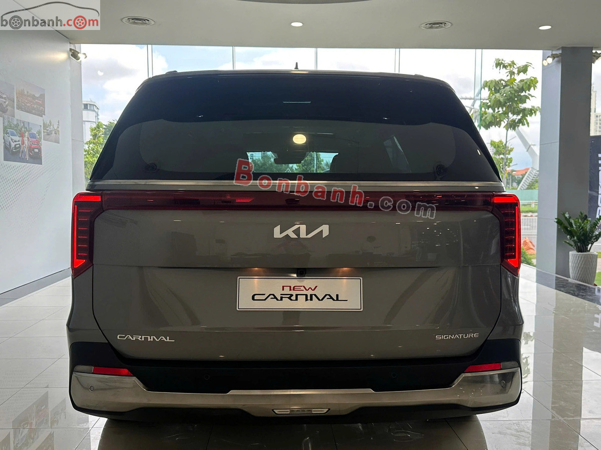 Bán ô tô Kia Carnival Signature 2.2D - 2026 - xe mới