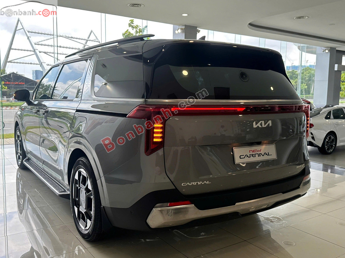 Bán ô tô Kia Carnival Signature 2.2D - 2026 - xe mới