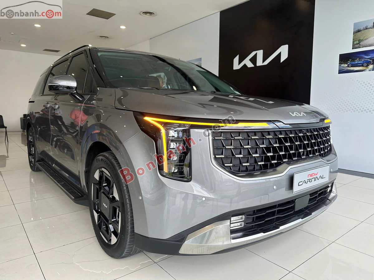 Bán ô tô Kia Carnival Signature 2.2D - 2026 - xe mới