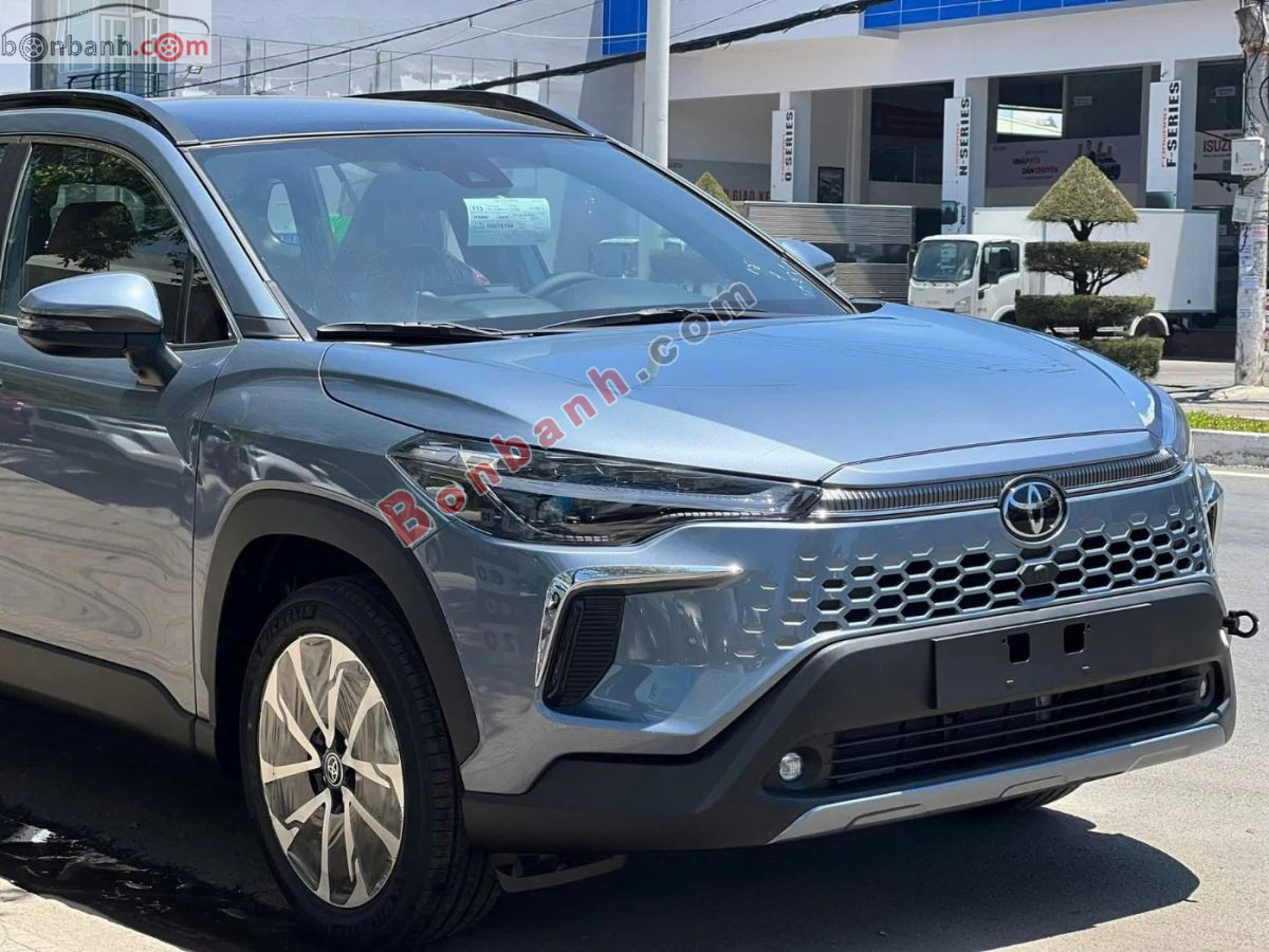 Bán ô tô Toyota Corolla Cross 1.8V - 2026 - xe mới