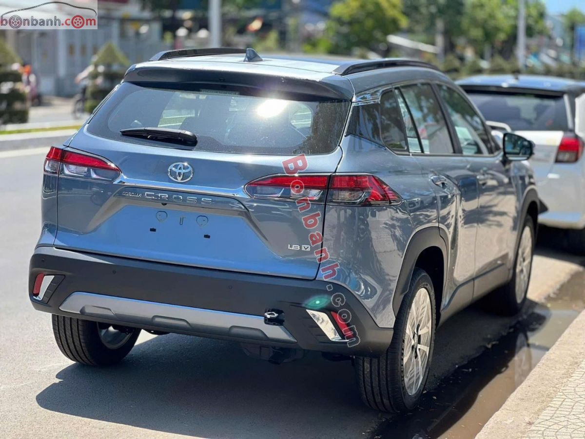 Bán ô tô Toyota Corolla Cross 1.8V - 2026 - xe mới