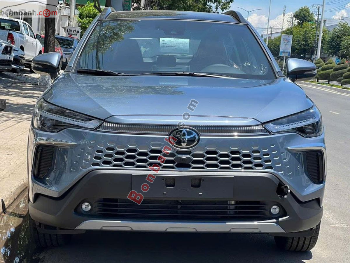 Bán ô tô Toyota Corolla Cross 1.8V - 2026 - xe mới