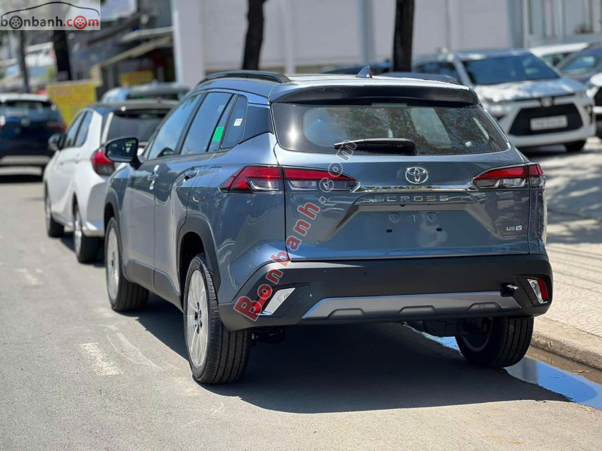 Bán ô tô Toyota Corolla Cross 1.8V - 2026 - xe mới