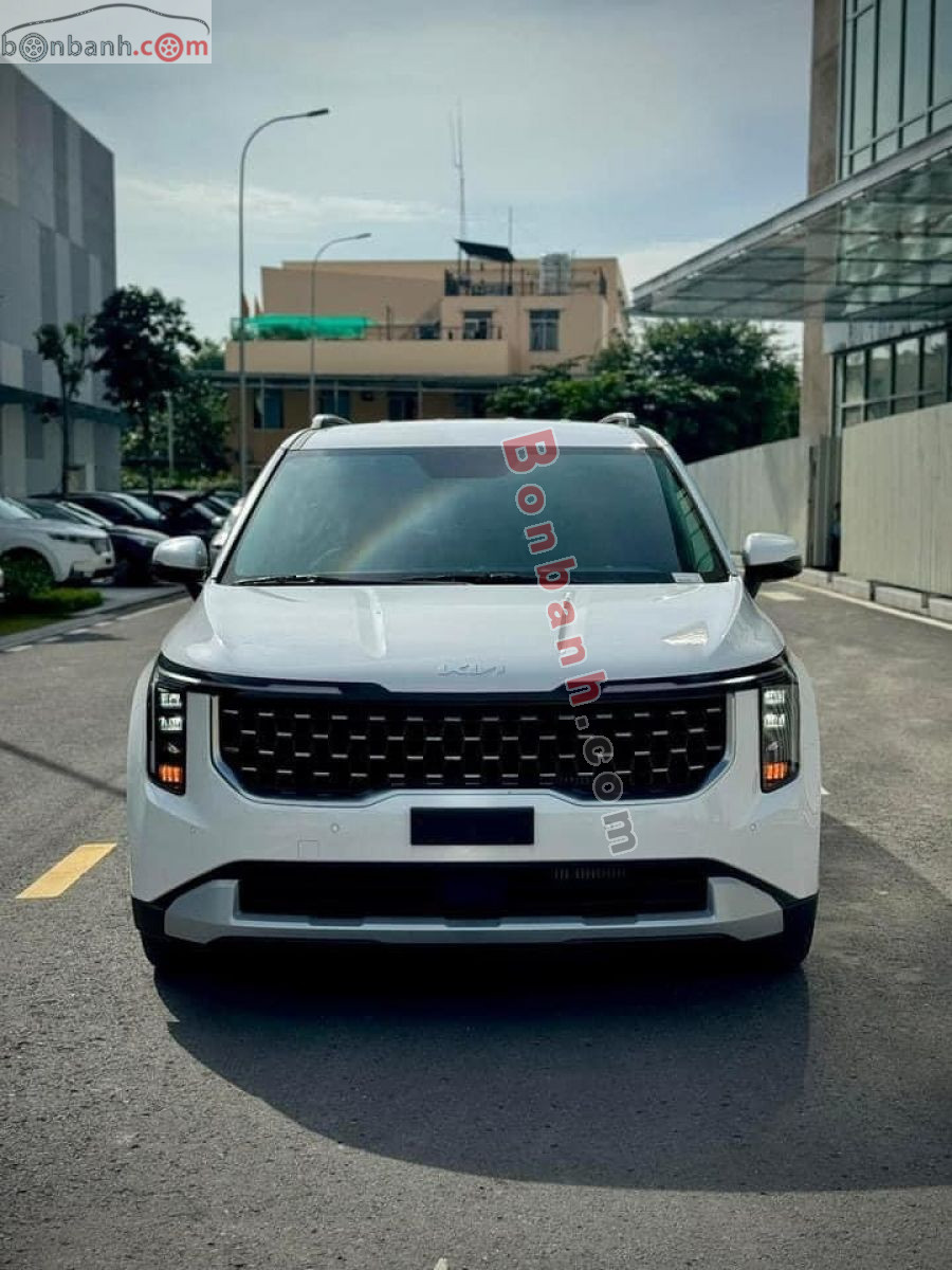 Bán ô tô Kia Carnival Luxury 2.2D - 2026 - xe mới