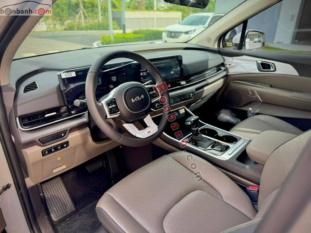 Bán ô tô Kia Carnival Luxury 2.2D - 2026 - xe mới