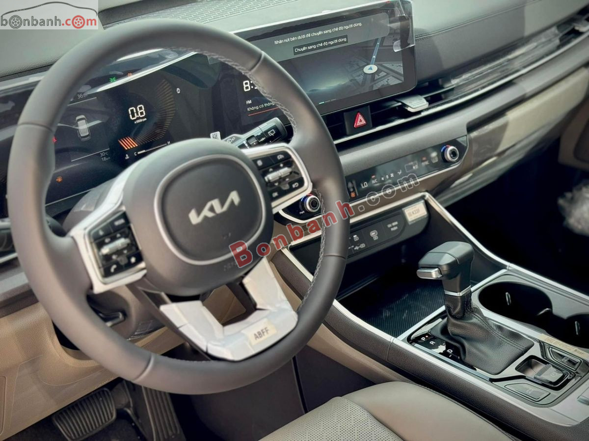 Bán ô tô Kia Carnival Luxury 2.2D - 2026 - xe mới
