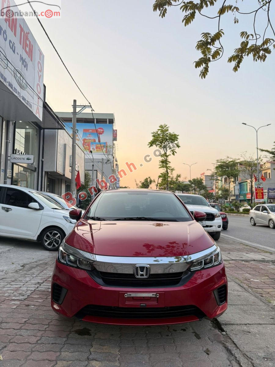 Bán ô tô Honda City L 1.5 AT - 2021 - xe cũ
