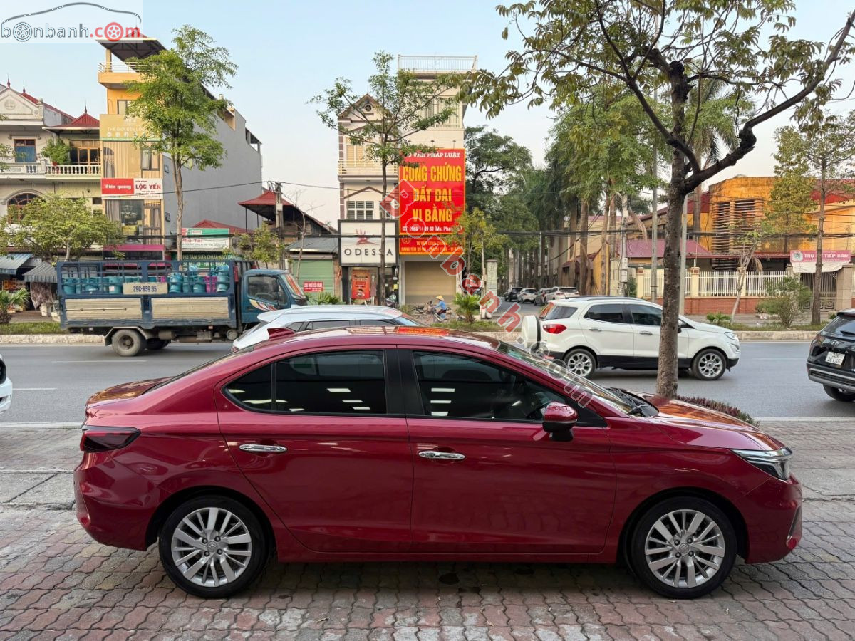 Bán ô tô Honda City L 1.5 AT - 2021 - xe cũ